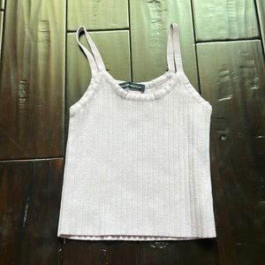 RARE Brandy Melville Lavender Ella Tank